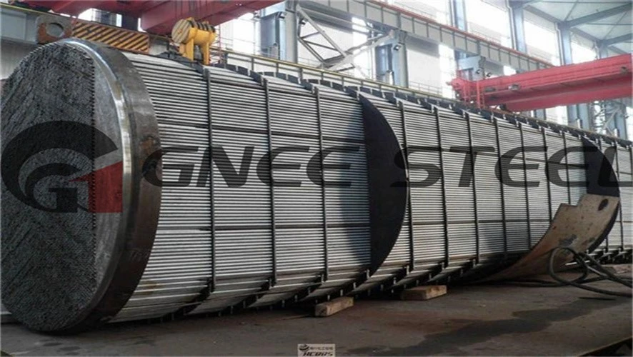 Uns N02200 Nickel alloy condenser and heat exchanger seamless tubes Uns N02200 Nickel alloy condenser and heat exchanger seamless tubes