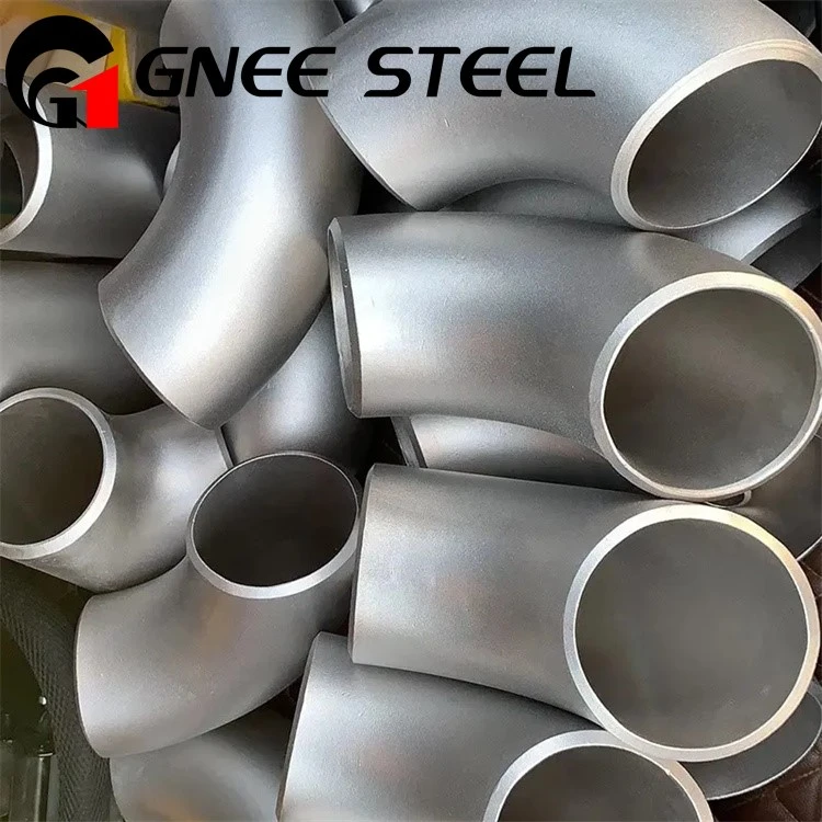 ASTM B366 Monel 400 butt weld fittings stud ends ASTM B366 Monel 400 butt weld fittings stud ends