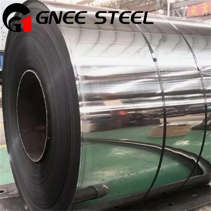 304 Stainless Cold Rolled Steel Coil