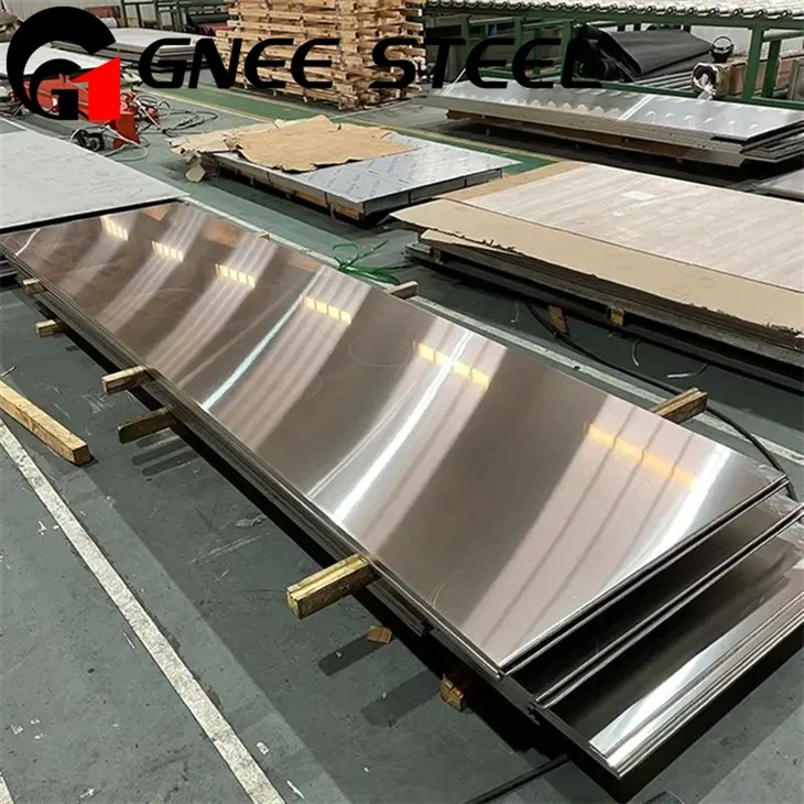 430 4K 8K Mirror Polished Stainless Steel Plate