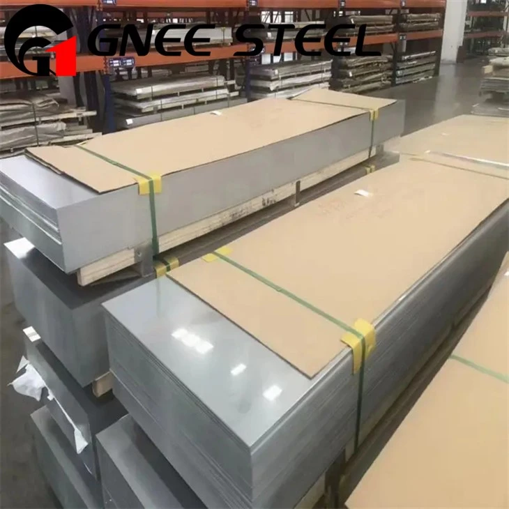 ASTM 310 321 Stainless Steel Sheet Plate