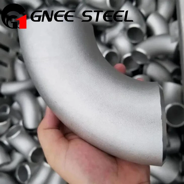 ASTM A403 Wp304 Sch40 80 Std, Xxs Butt Welded Pipe Fittings