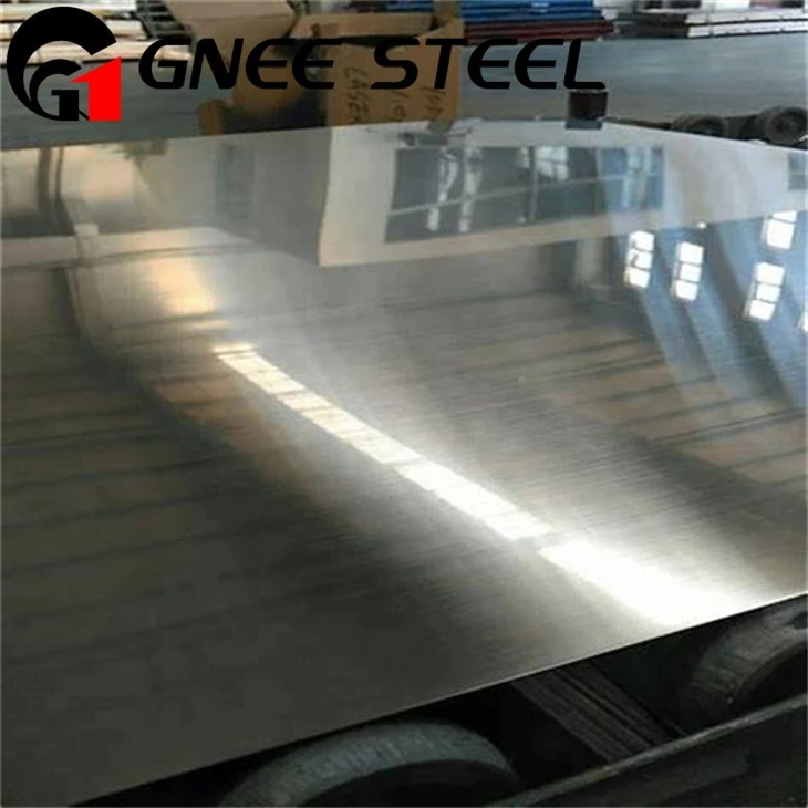 Cold Rolled 316 Stainless Steel Plate