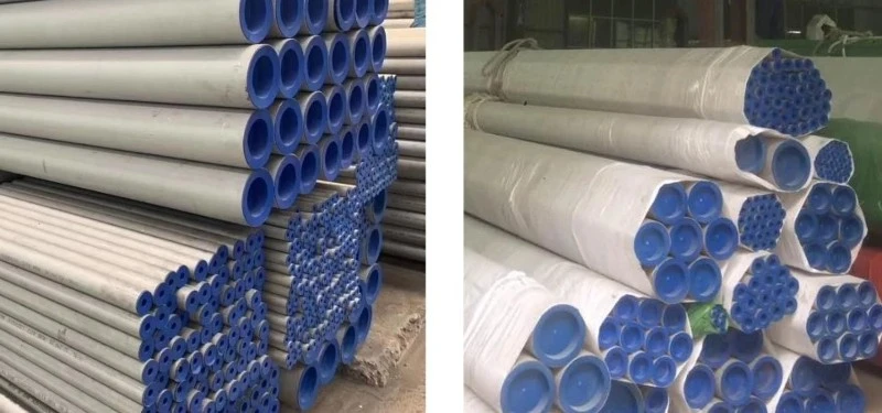 ASTM A213 TP321H Heat Resistant Steel Tube ASTM A213 TP321H Heat Resistant Steel Tube