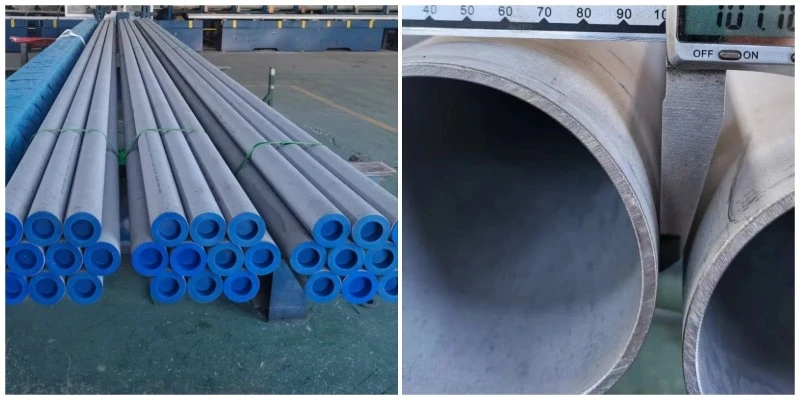 ASTM A213 TP347H Stainless Steel Seamless Pipe ASTM A213 TP347H Stainless Steel Seamless Pipe