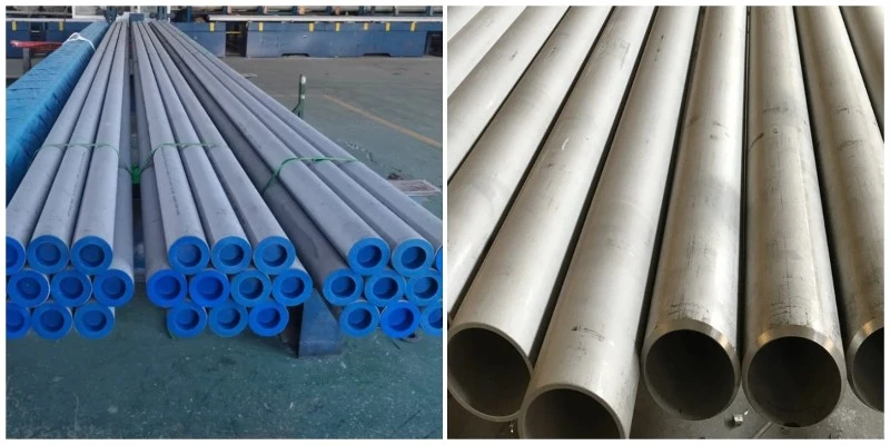Stainless steel seamless pipe for boiler Stainless steel seamless pipe for boiler