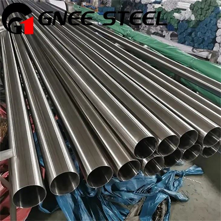 Seamless 304/304L Stainless Steel Tubing | SAE J3129