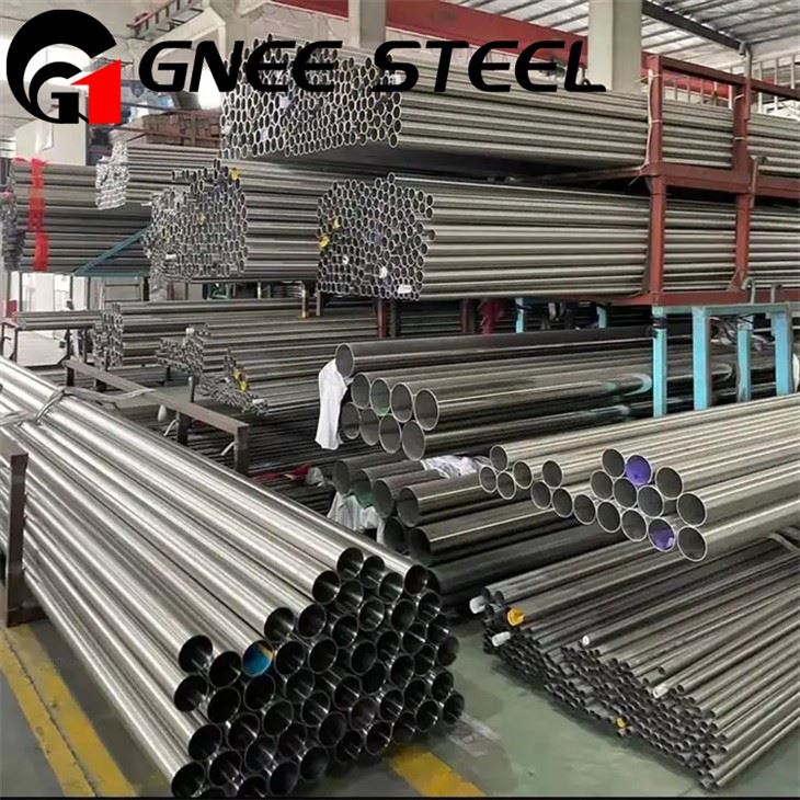 Seamless 304/304L Stainless Steel Tubing | SAE J3129