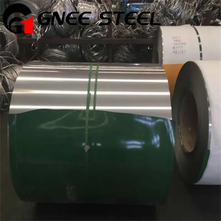 Stainless Steel Coil 200/300/400 Grade