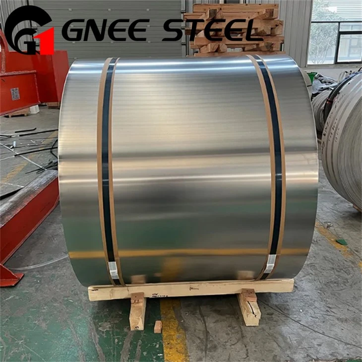 Stainless Steel Coil 200/300/400 Grade