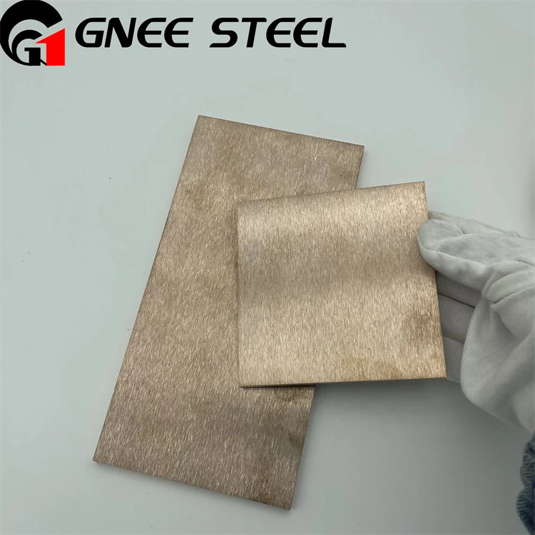 ASTM B777 Tungsten Base High Density Metal ASTM B777 Tungsten Base High Density Metal