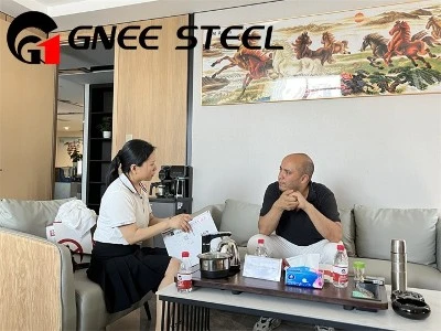 gnee steel gnee steel