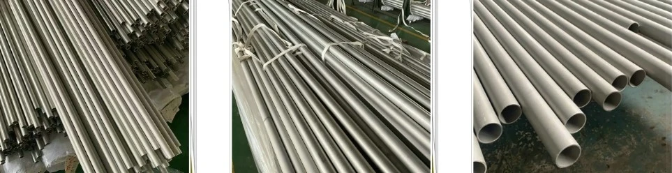ASTM A269 TP304L Stainless Steel Tubing for Heat Exchanger ASTM A269 TP304L Stainless Steel Tubing for Heat Exchanger