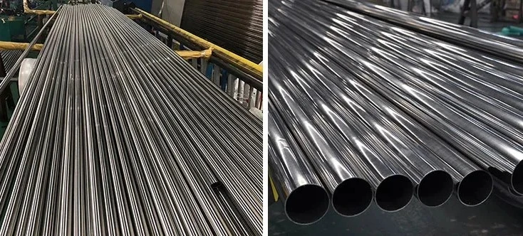 ASTM A269 TP321 Stainless Steel Tubing ASTM A269 TP321 Stainless Steel Tubing