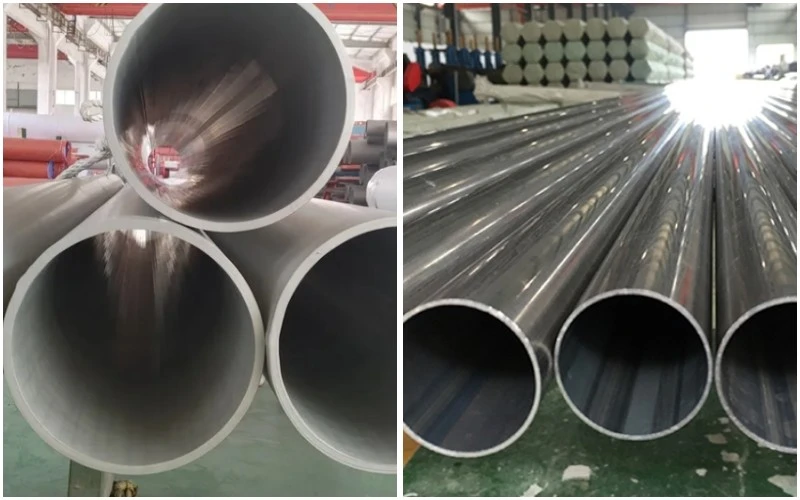 ASTM A312 TP317L High temperature pipe ASTM A312 TP317L High temperature pipe