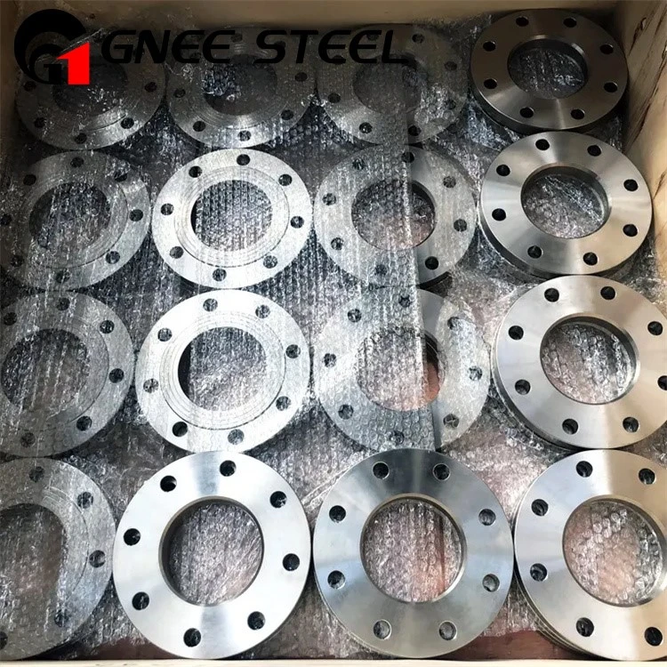 Nickel Alloy Blind Flange C22 Nickel Alloy Blind Flange C22