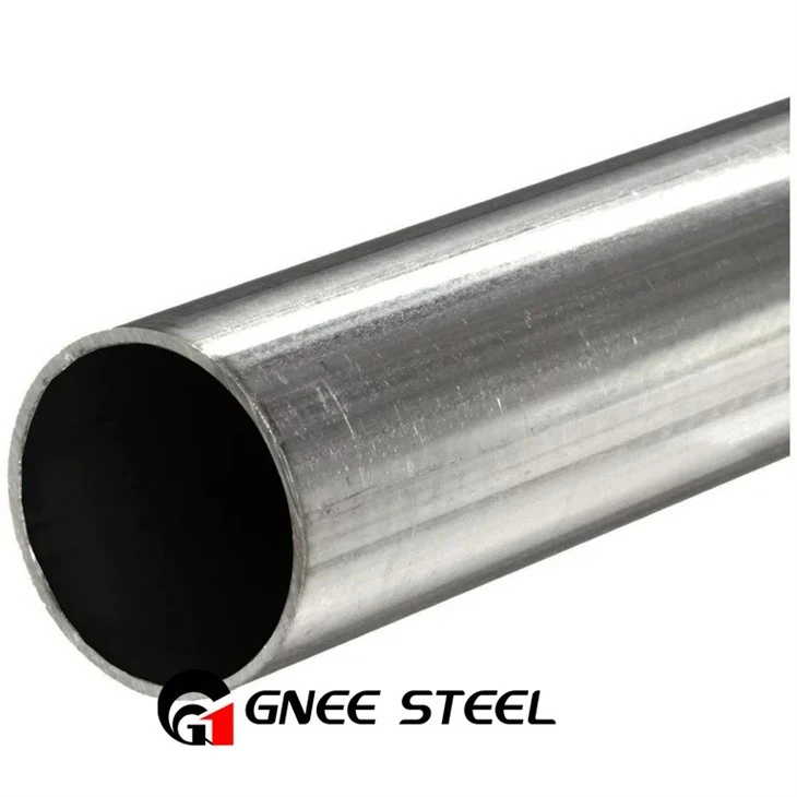 SA106 GR B Seamless Steel Tubing