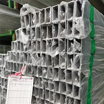 1.4477 1.4429 Square Pipe Stainless