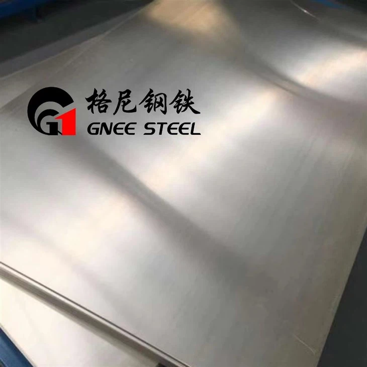 Incoloy 800HT resursa od legure metala