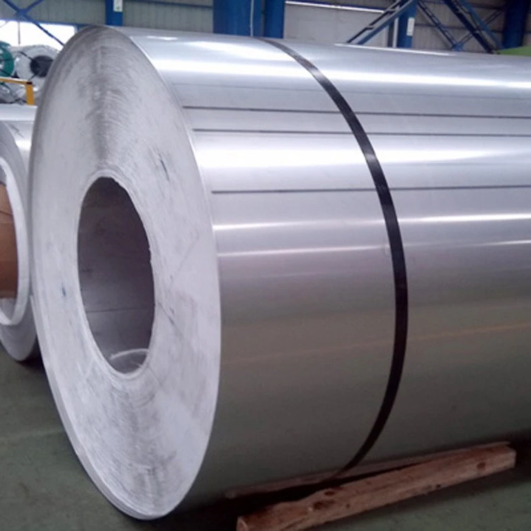 SS 409 Mirror Finish Coils