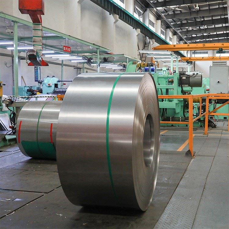 SS 409 Mirror Finish Coils