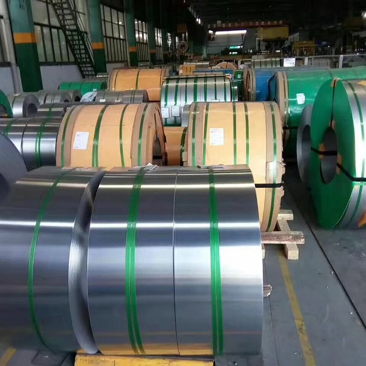 SS 410 Stainless Steel Coil