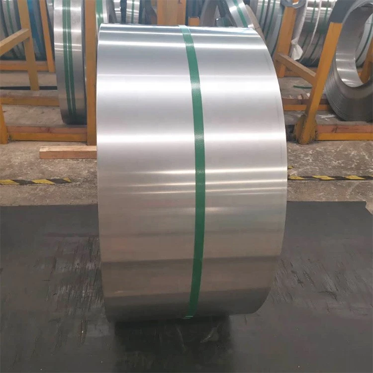 SS 410 Stainless Steel Coil