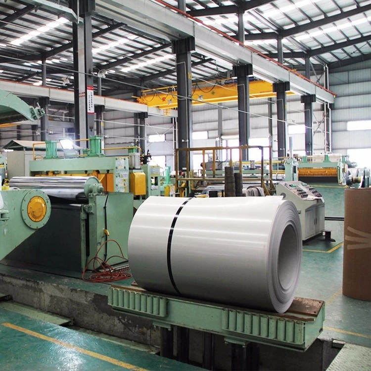 SS 420 Stainless Steel Mirror Finish Coils