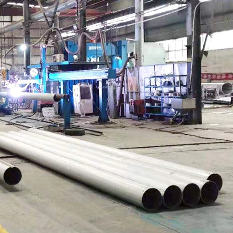 SS 904L Stainless Seamless Steel Pipes