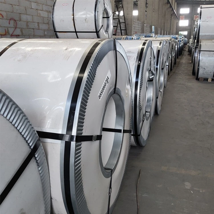 Stainelss SS304 Steel Coil