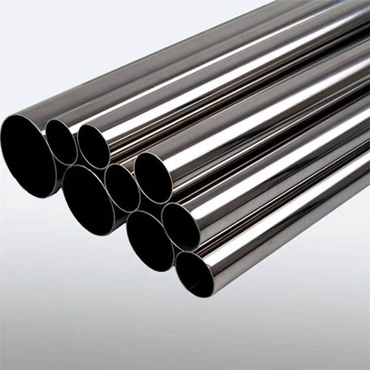 SS409L Stainless Steel Welded Pipe