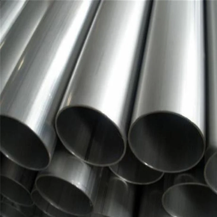 SS409L Stainless Steel Welded Pipe