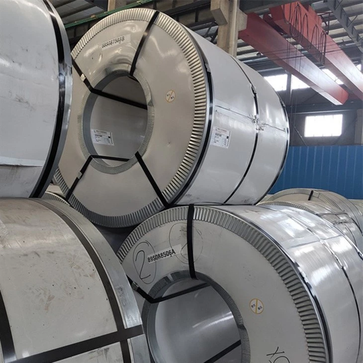 SS410 Stainless Steel Coil