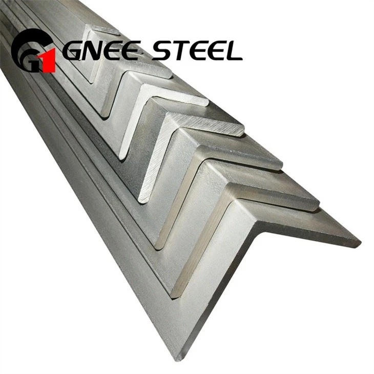 Stainless Equal Angles Bar