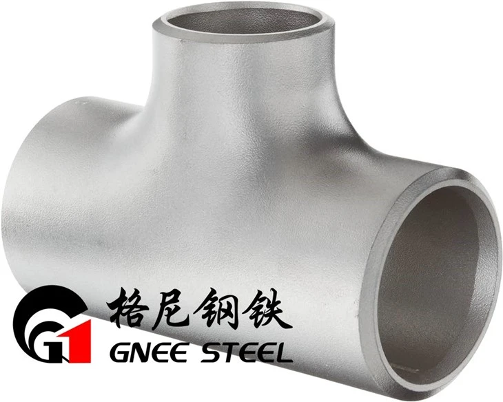 Stainless Steel Reducing Tee