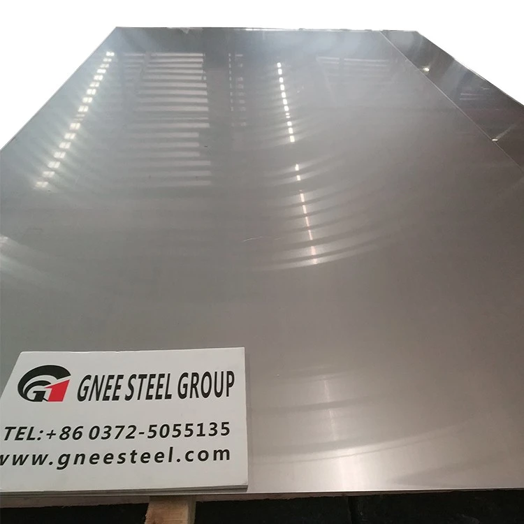 Stainless Steel Sheet 409 430 Ss Plate