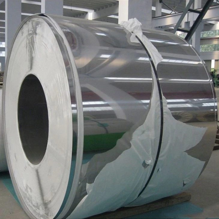 Stainless Welding Steel 201 Stainless Steel Coil