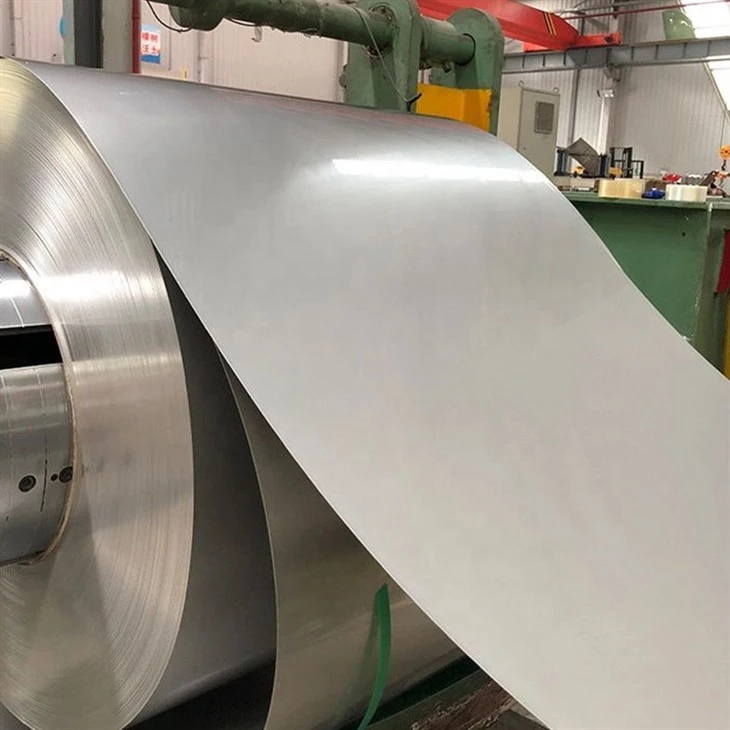 Stainless Welding Steel 201 Stainless Steel Coil