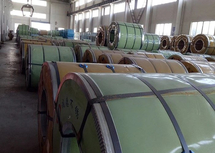 Super 2507 Duplex Stainless Steel Coil