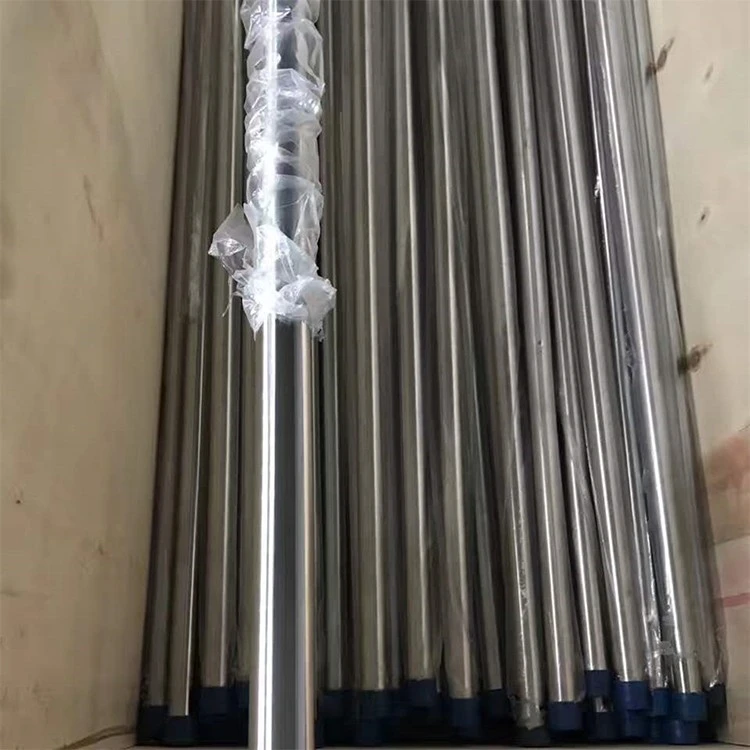 ASTM A790 UNS S32205 Cijev