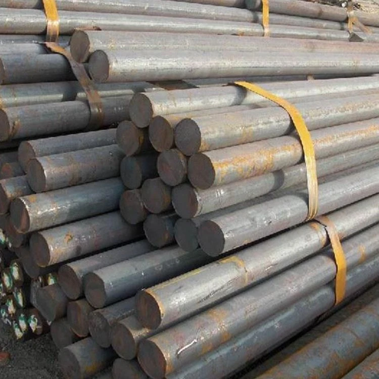 Super Duplex UNS S32750 Steel Round Bars