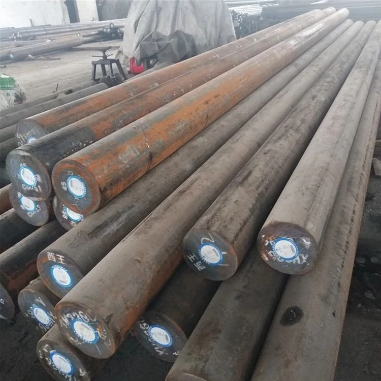 Super Duplex UNS S32750 Steel Round Bars