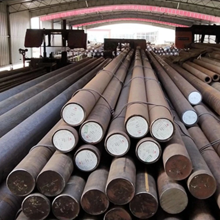 Super Duplex UNS S32750 Steel Round Bars