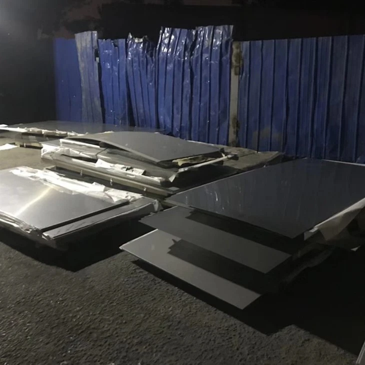 UNS S31200 Duplex Stainless Steel Plate